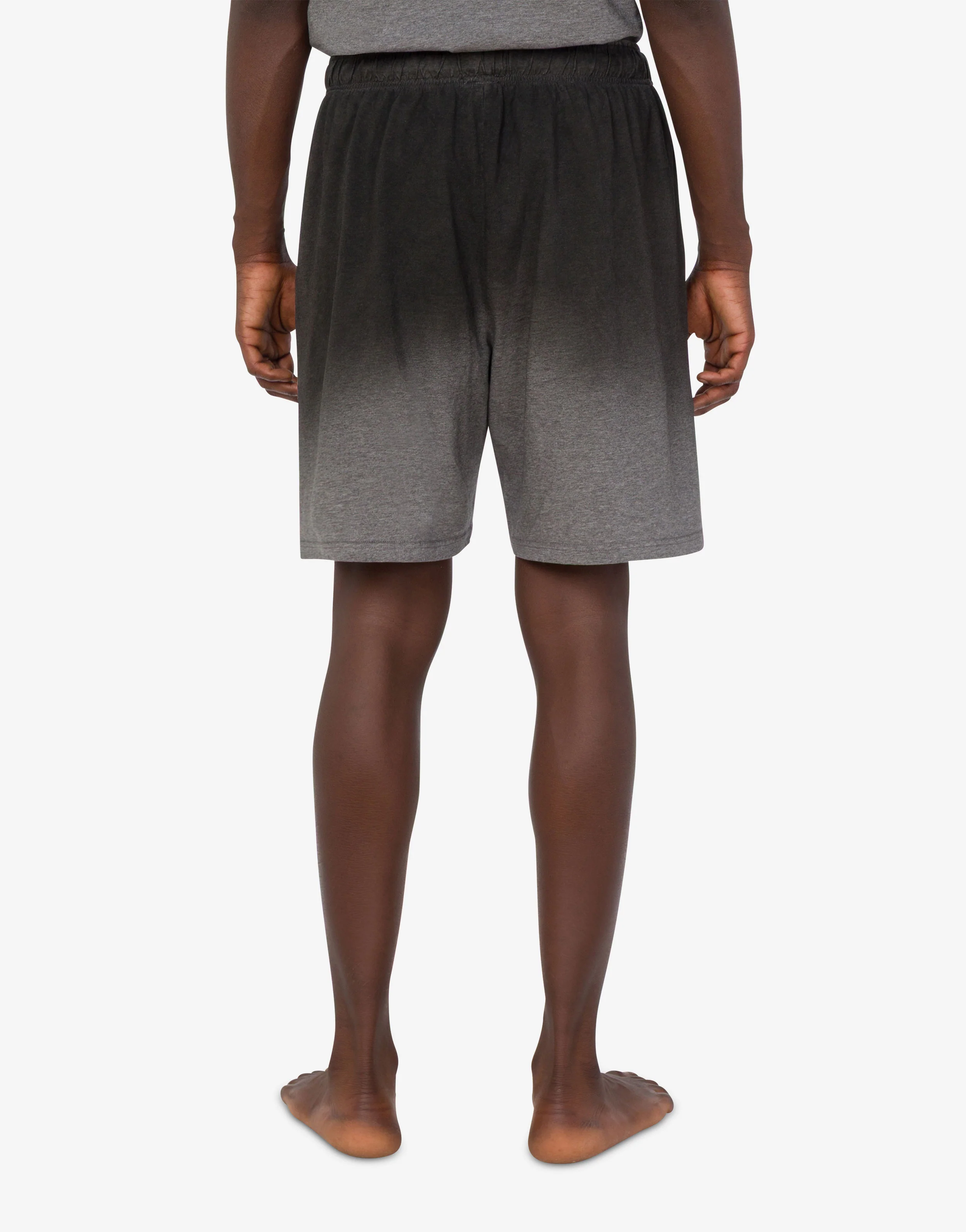 Cotton jersey shorts - Image 3