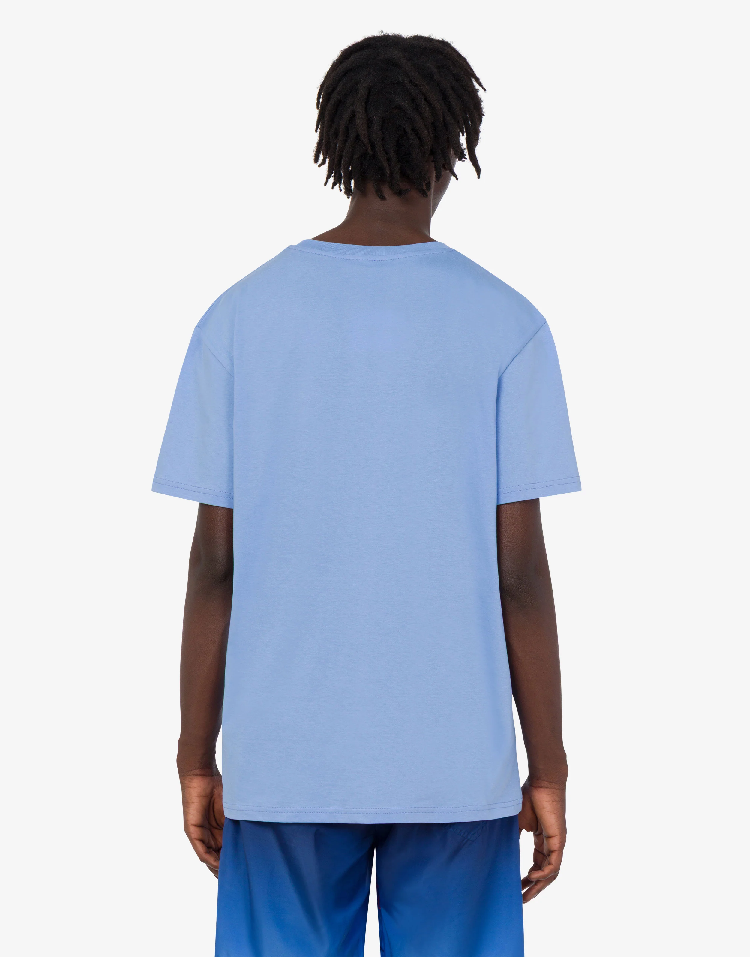 Cotton jersey T-shirt - Image 3