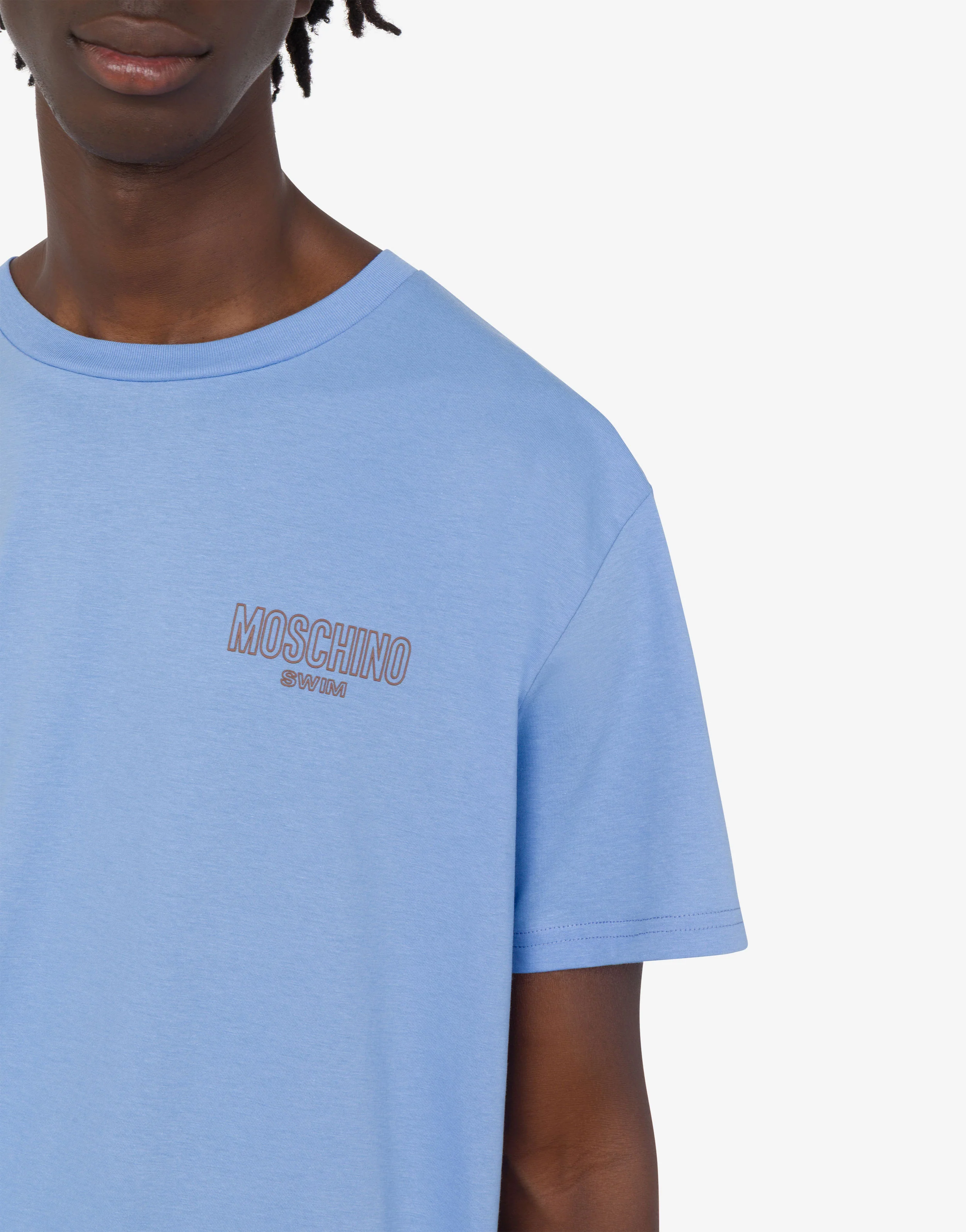 Cotton jersey T-shirt - Image 4