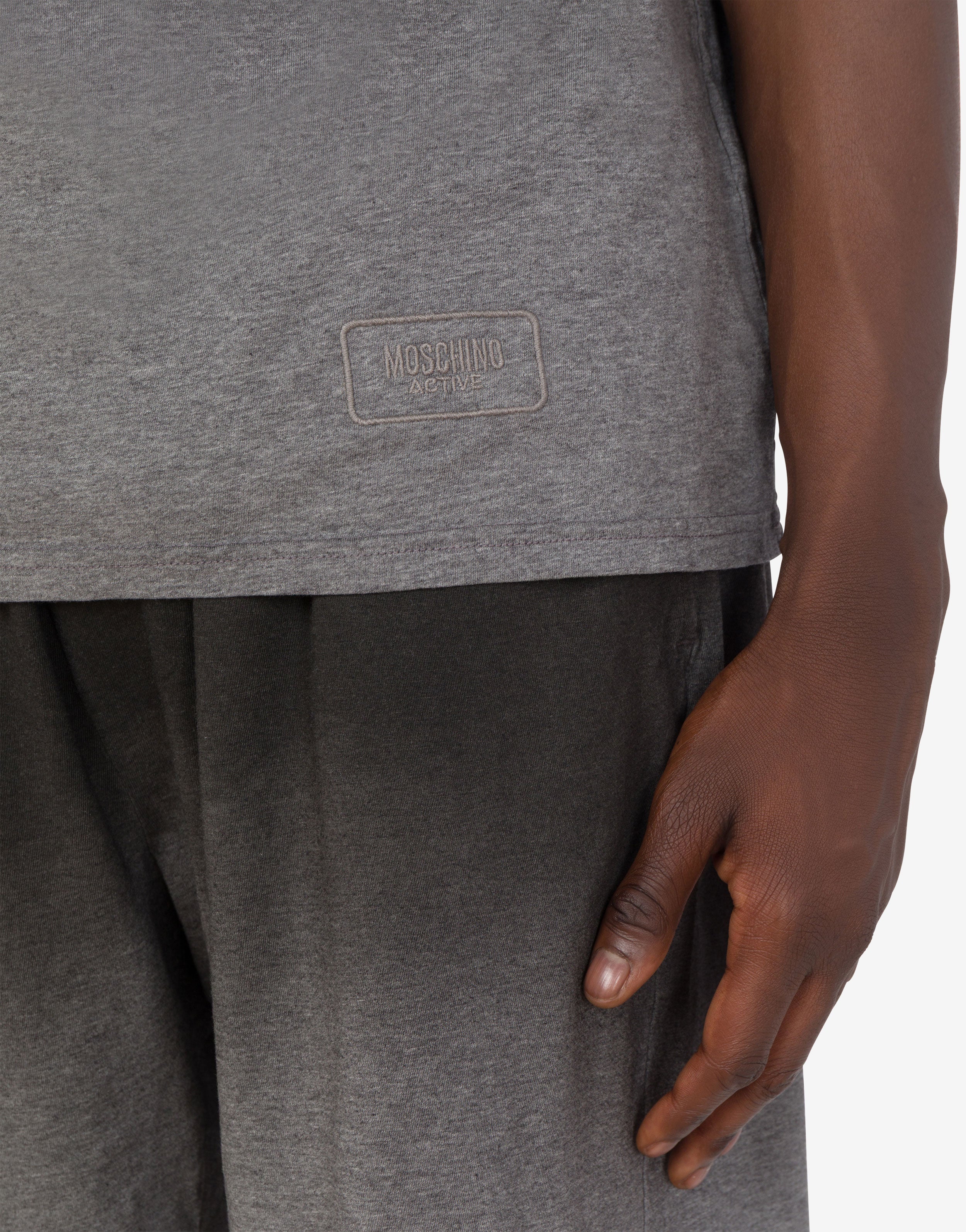 Cotton jersey T-shirt - Image 4