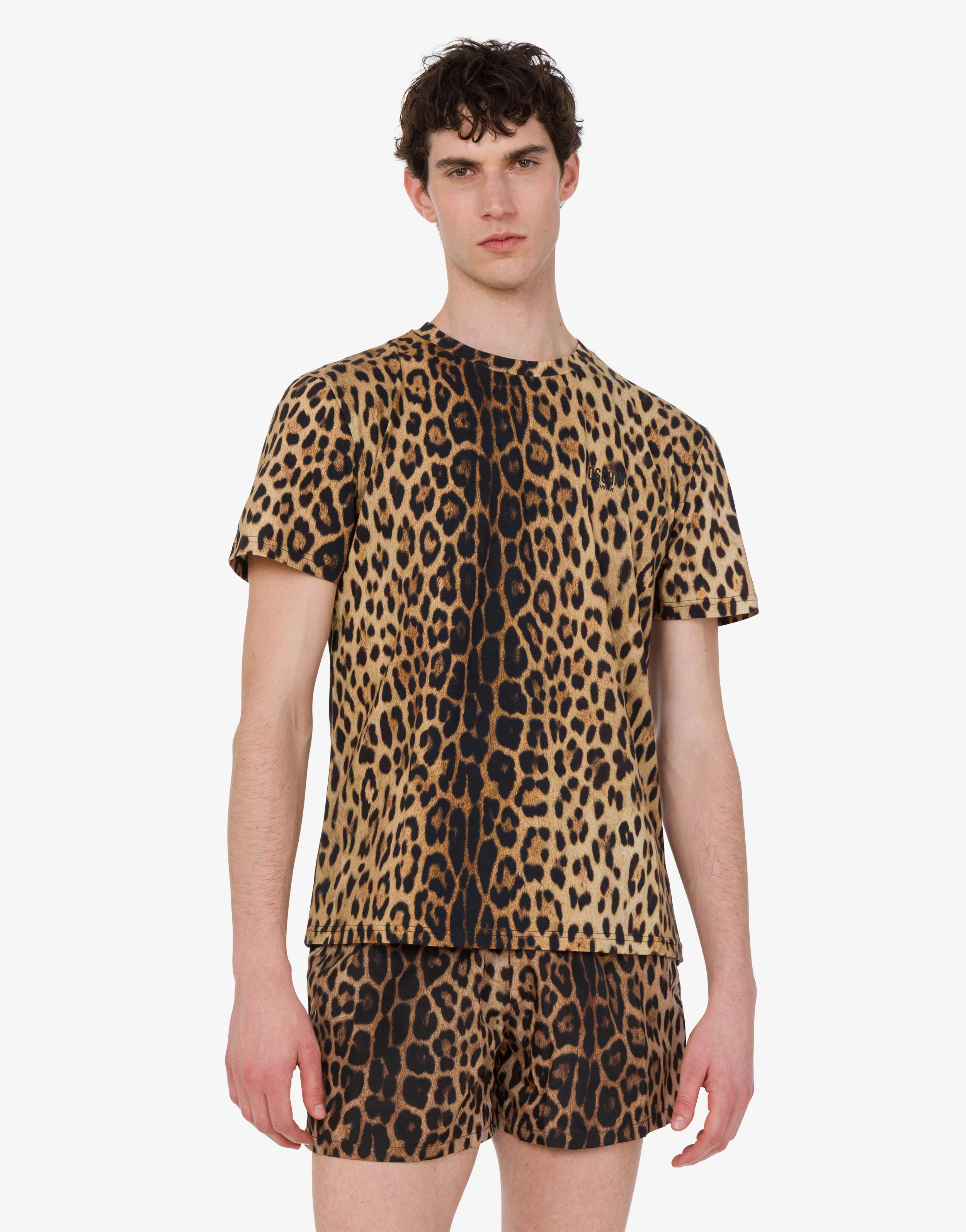 Cotton jersey T-shirt - Image 2