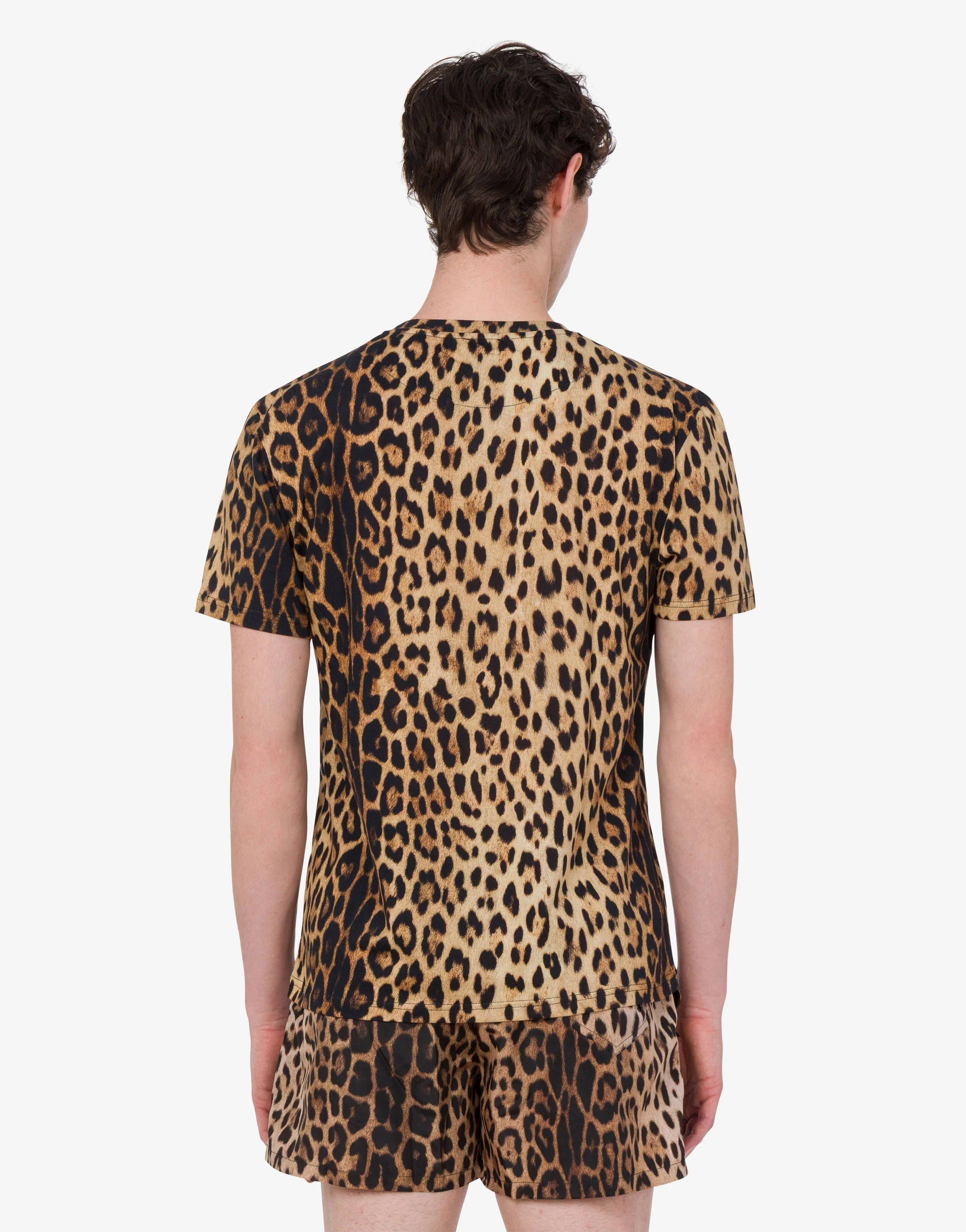Cotton jersey T-shirt - Image 3