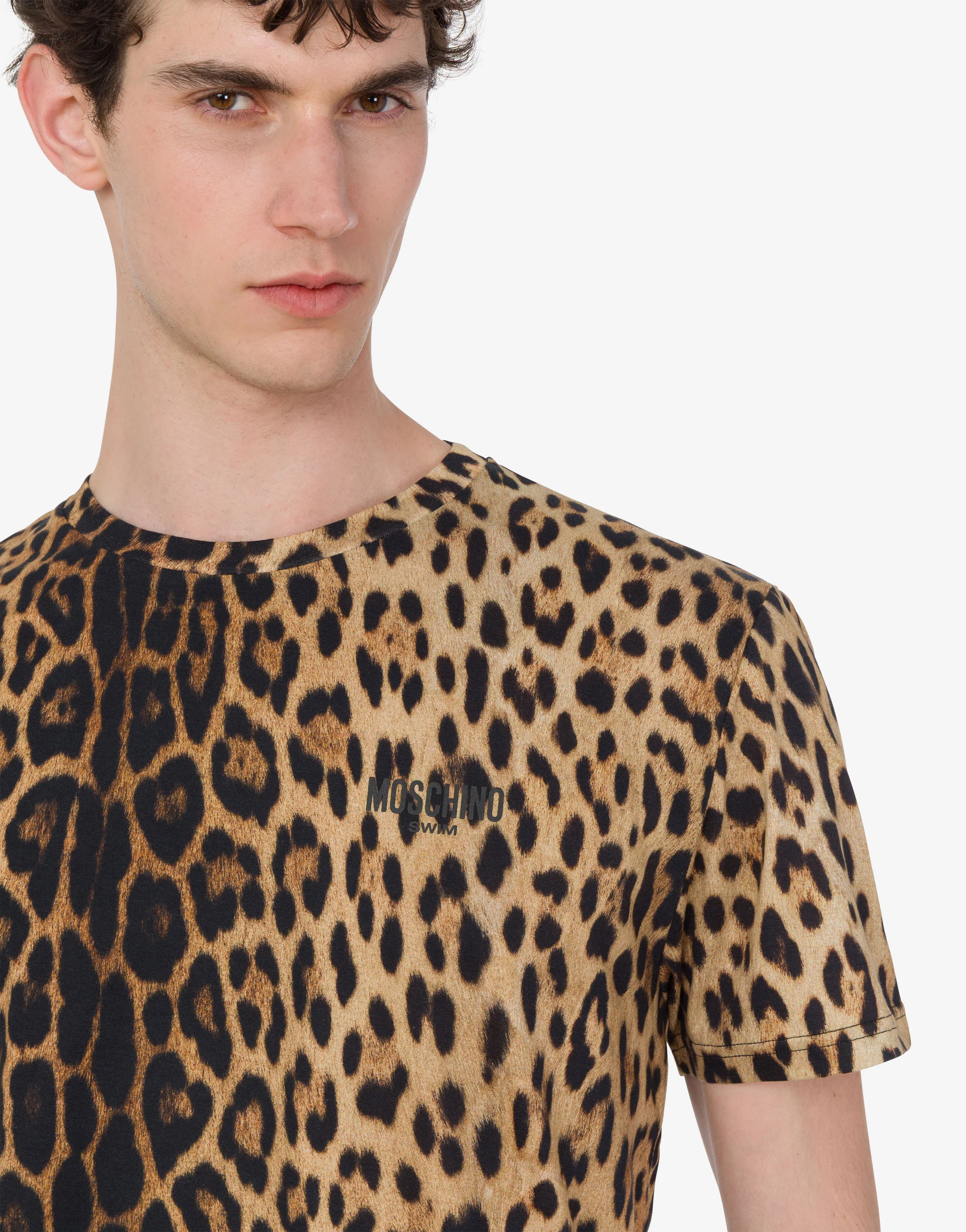 Cotton jersey T-shirt - Image 4