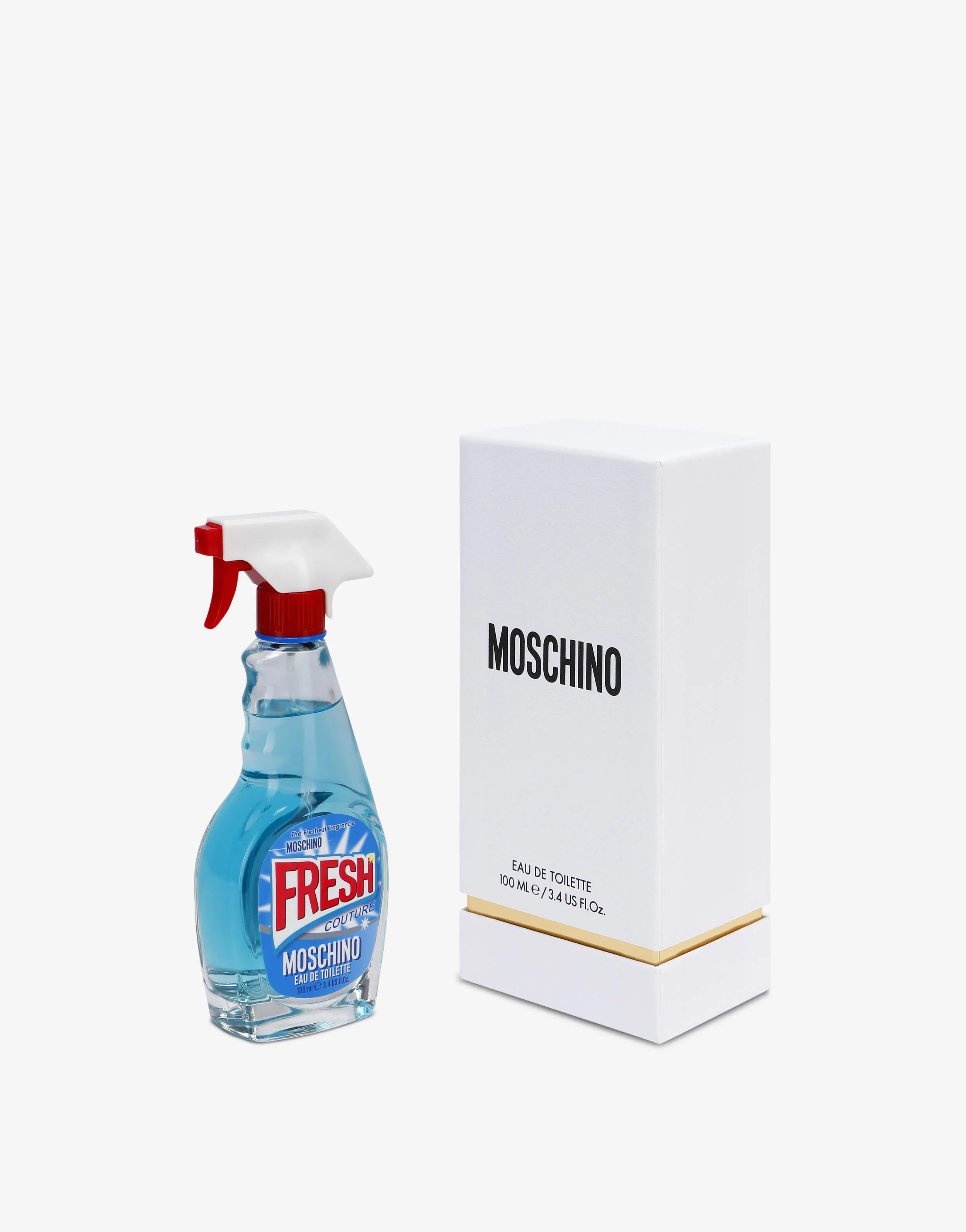 Fresh Couture 100 ml / 3.4 oz. Eau de Toilette - Image 2
