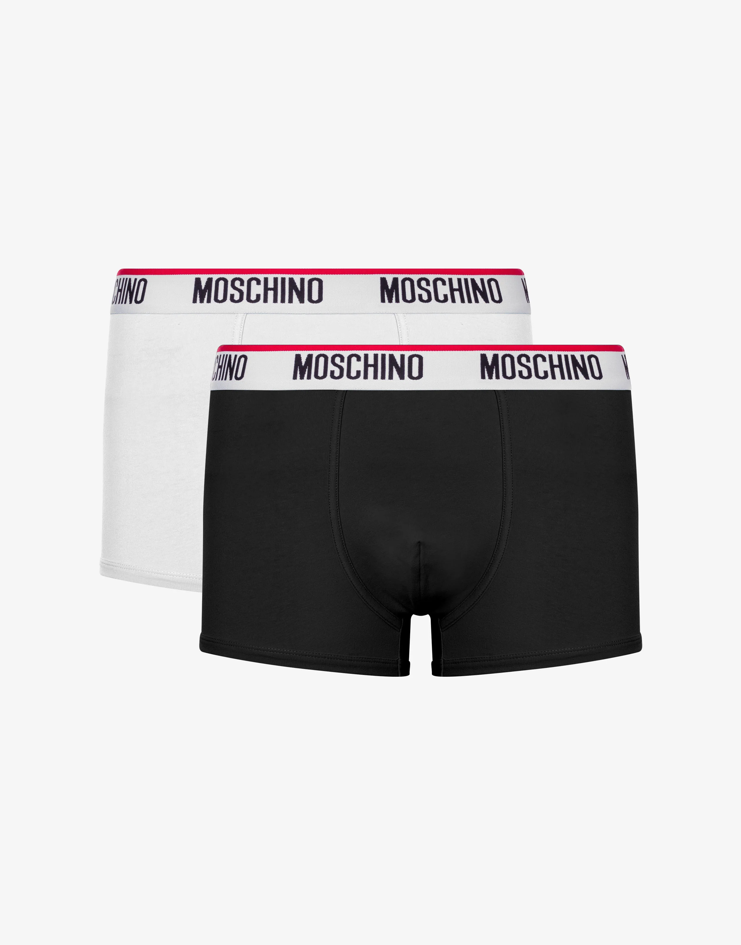 Logo Band set of 2 jersey stretch boxers