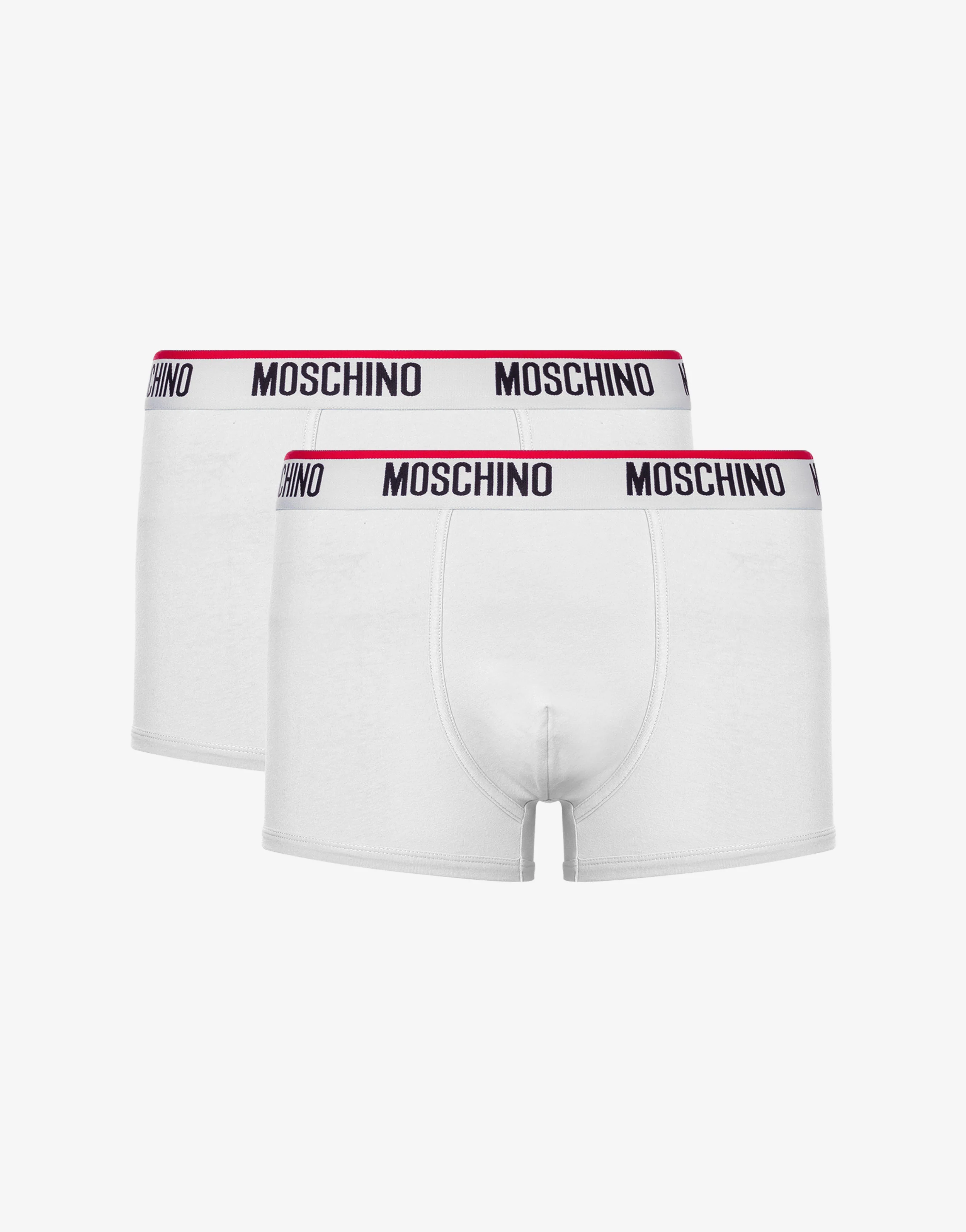 Logo Band set of 2 jersey stretch boxers