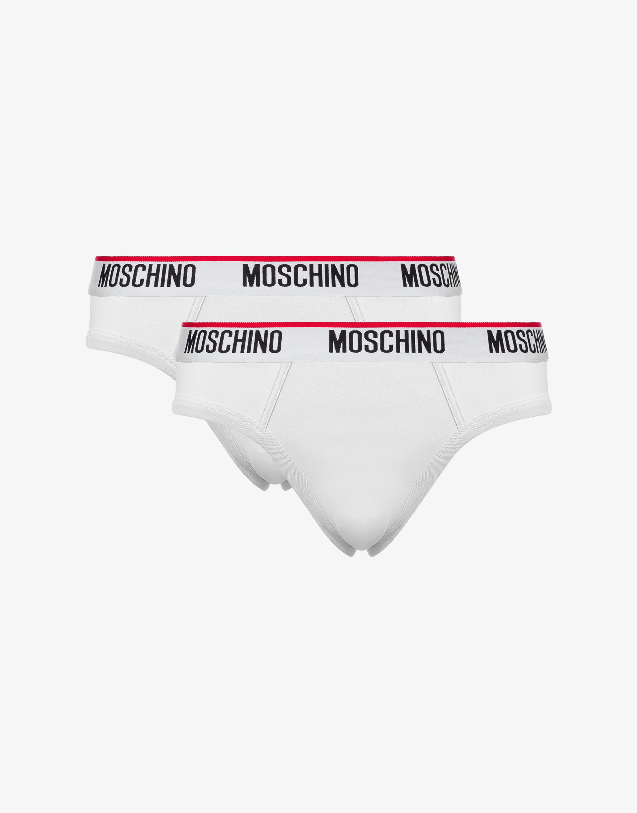 Logo Band set of 2 stretch briefs