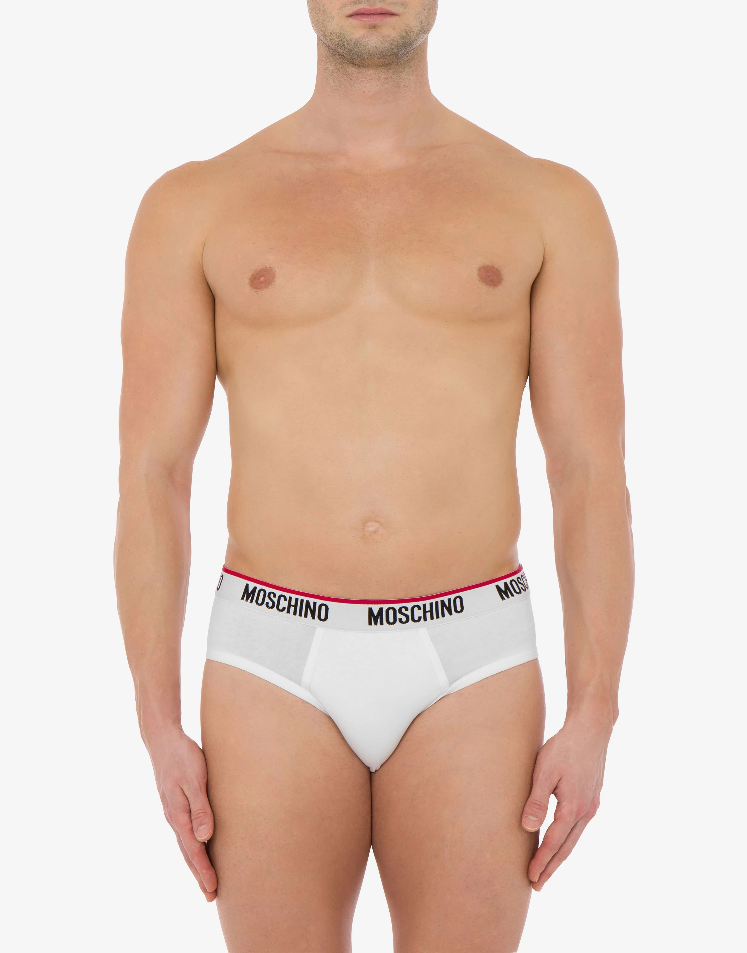 Logo Band set of 2 stretch briefs - Image 2