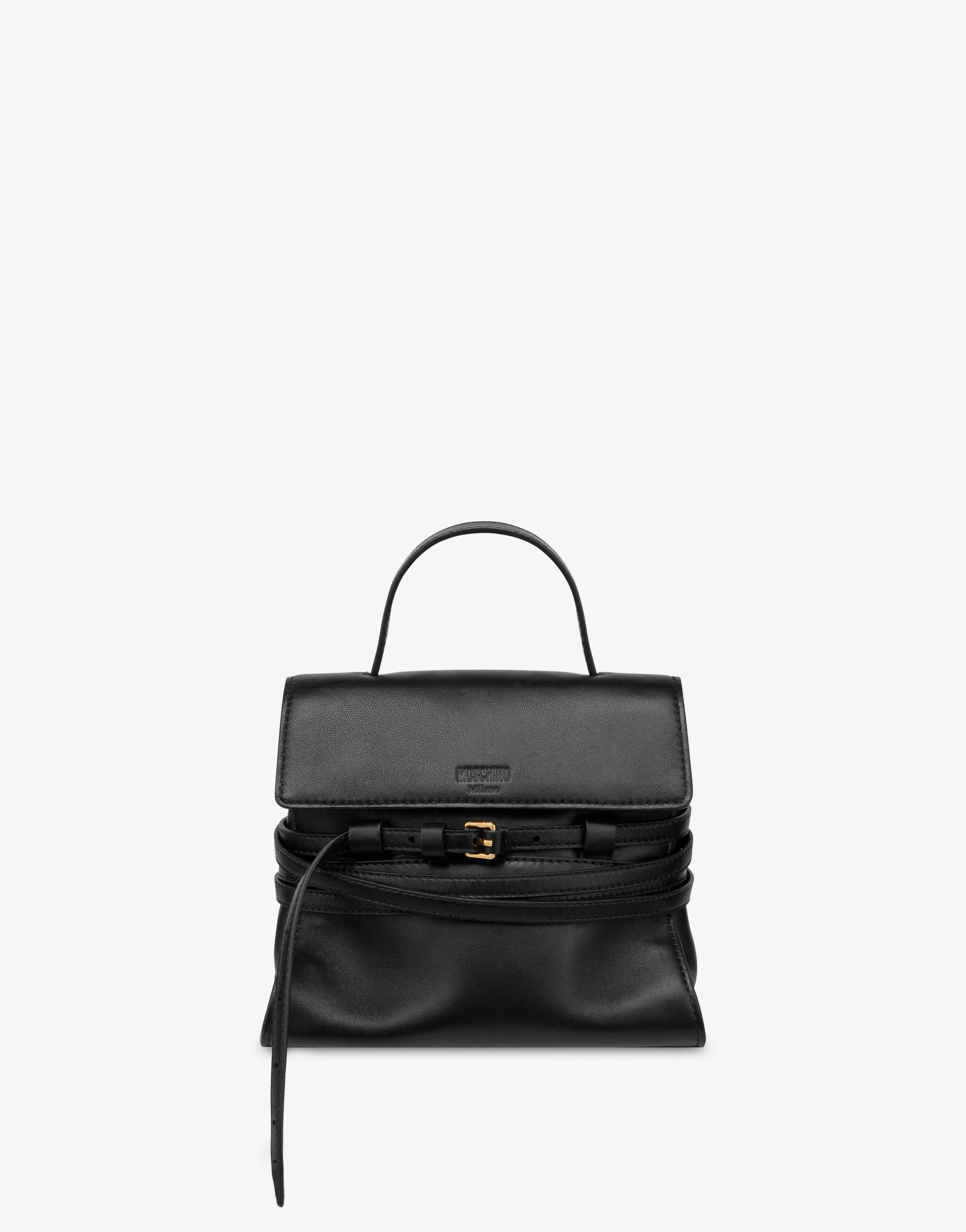 Moschino Tie Me Bag Small