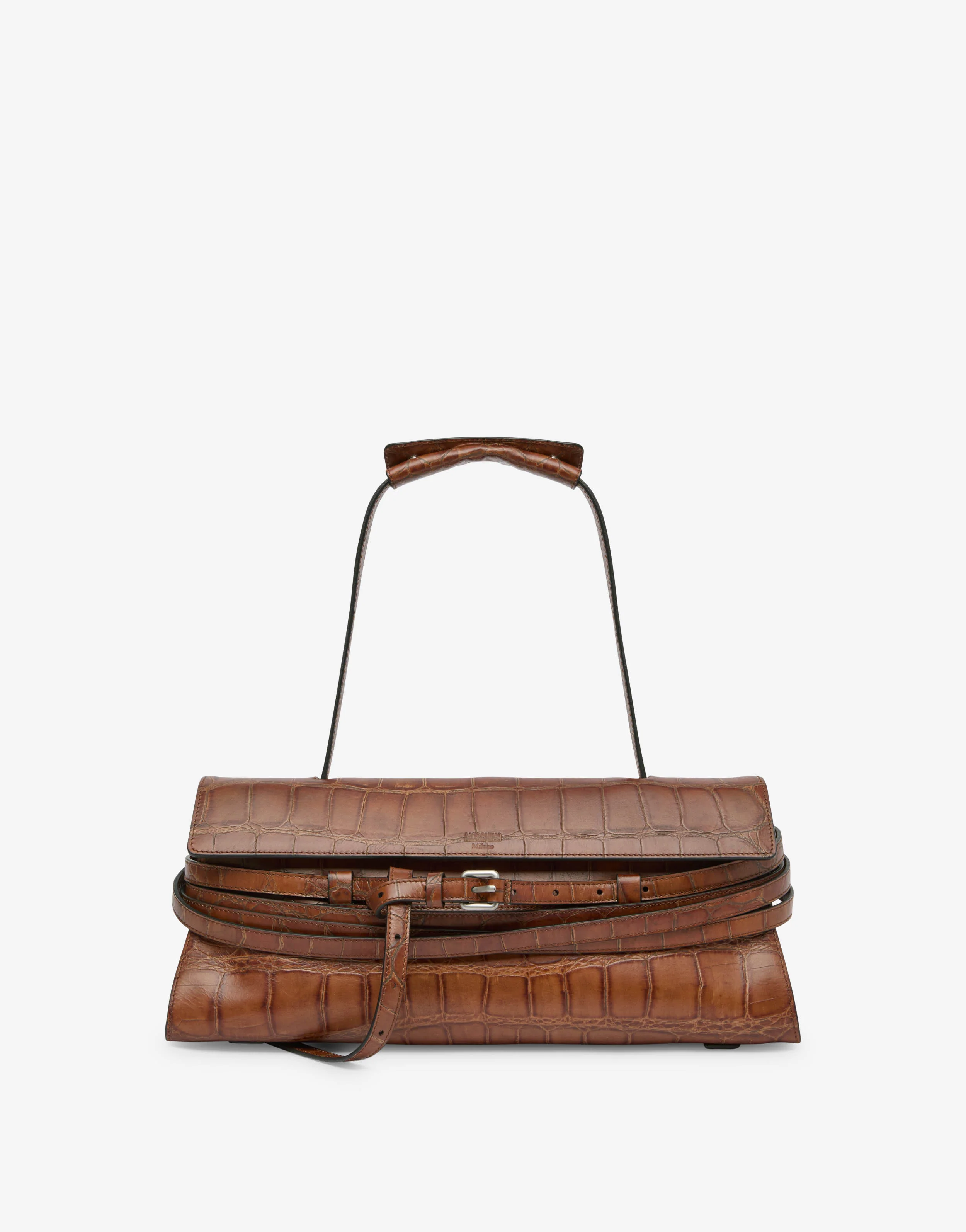 Moschino Tie Me shoulder bag