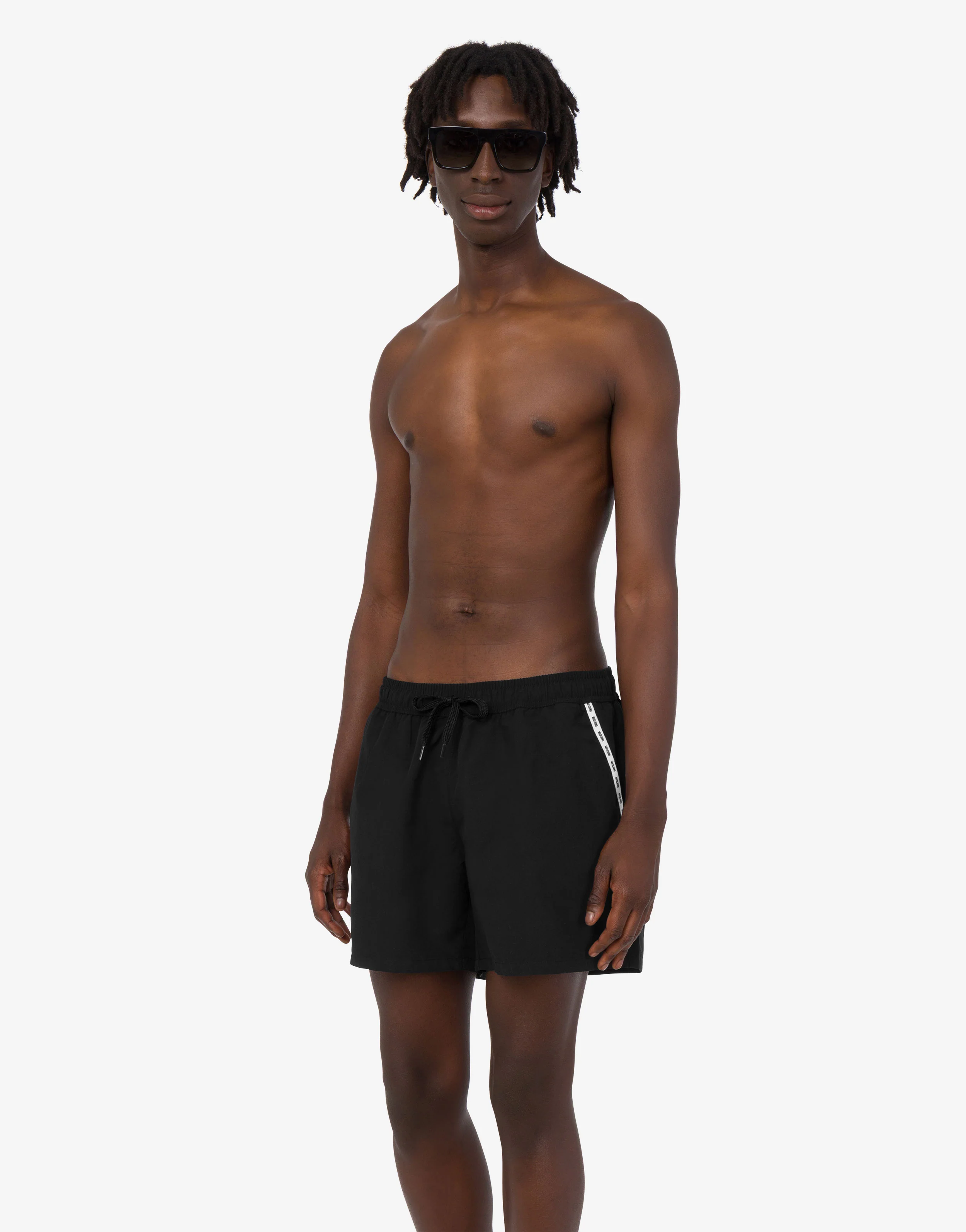 Nylon swim trunks - Image 2