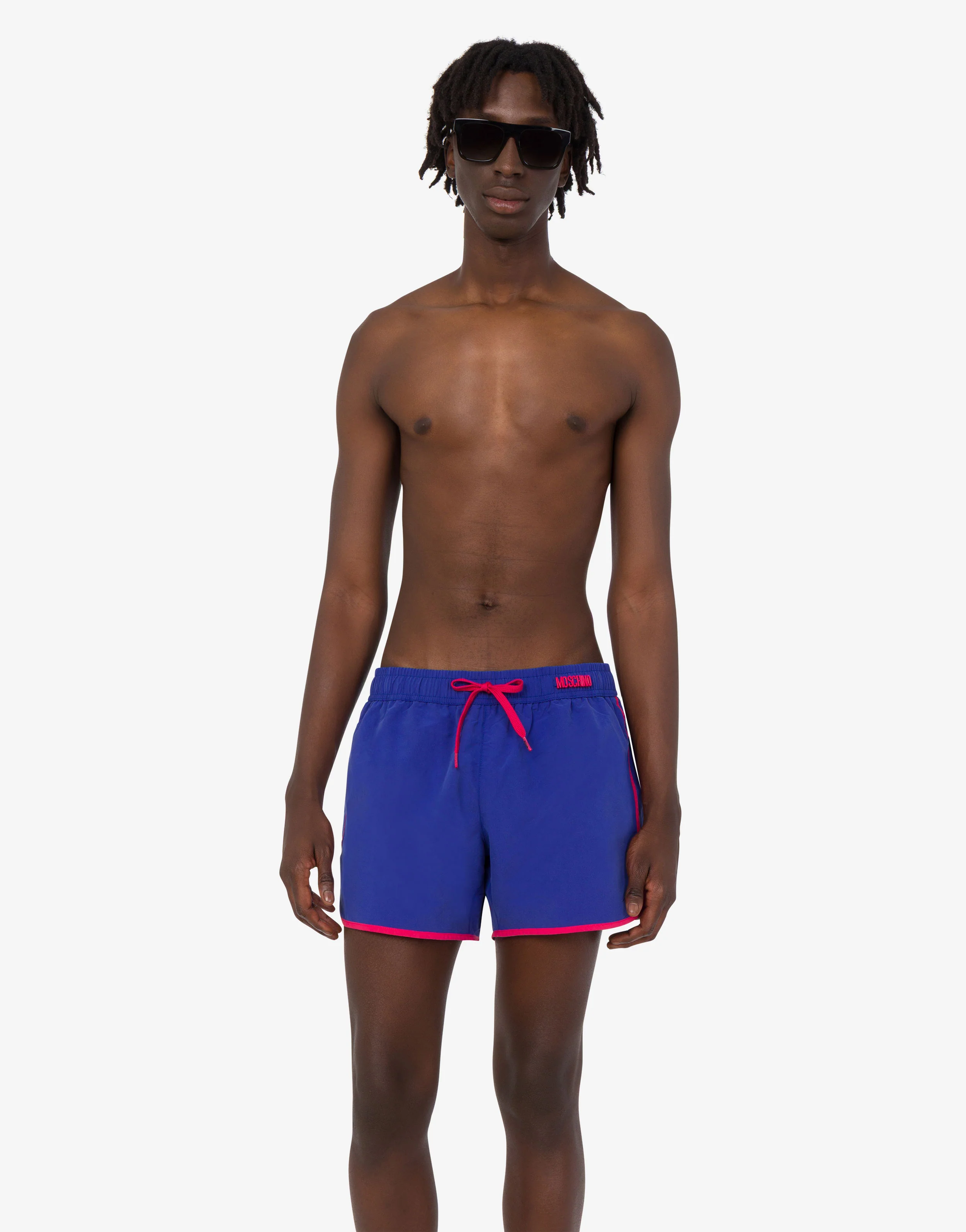 Nylon swim trunks - Image 2