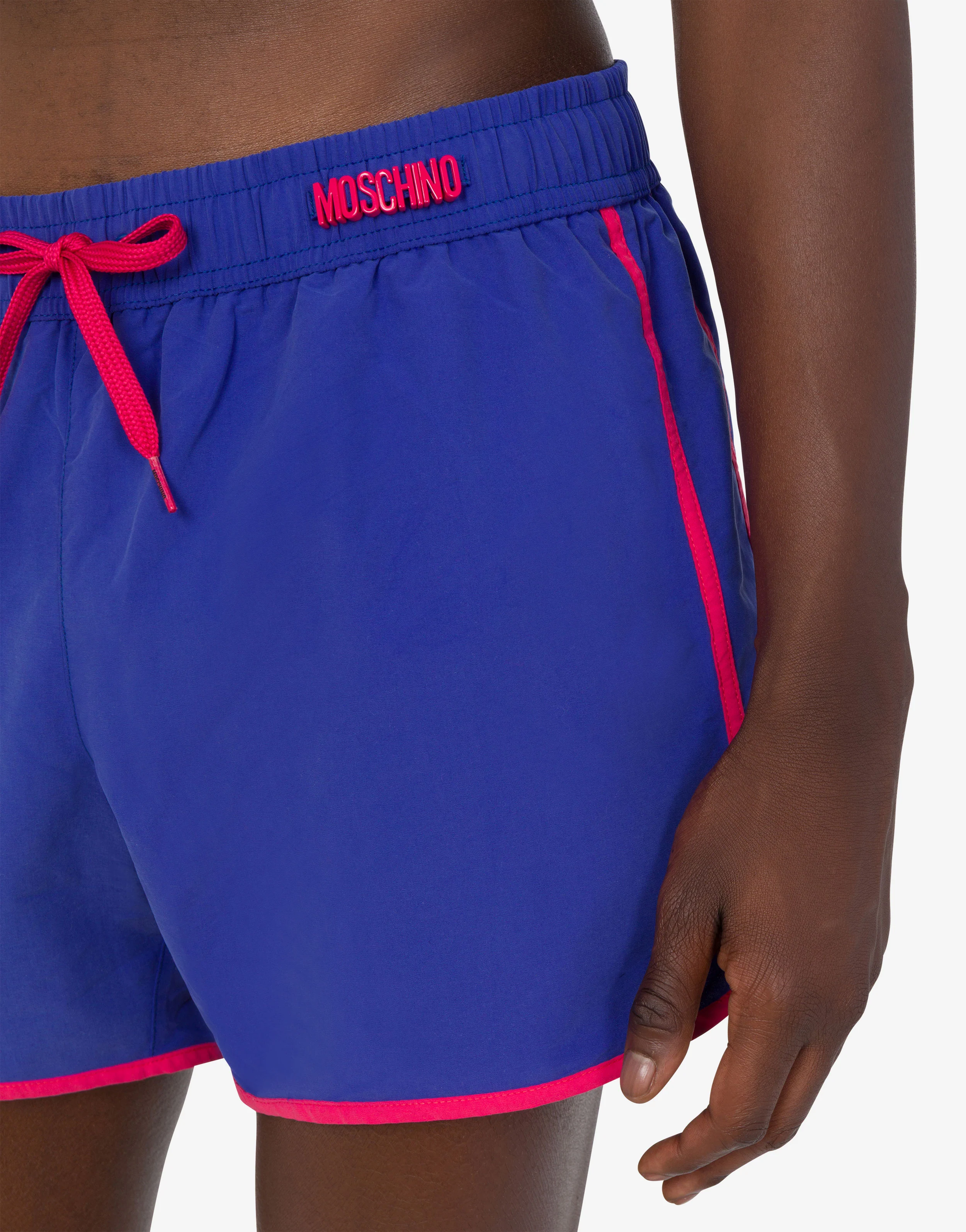 Nylon swim trunks - Image 4