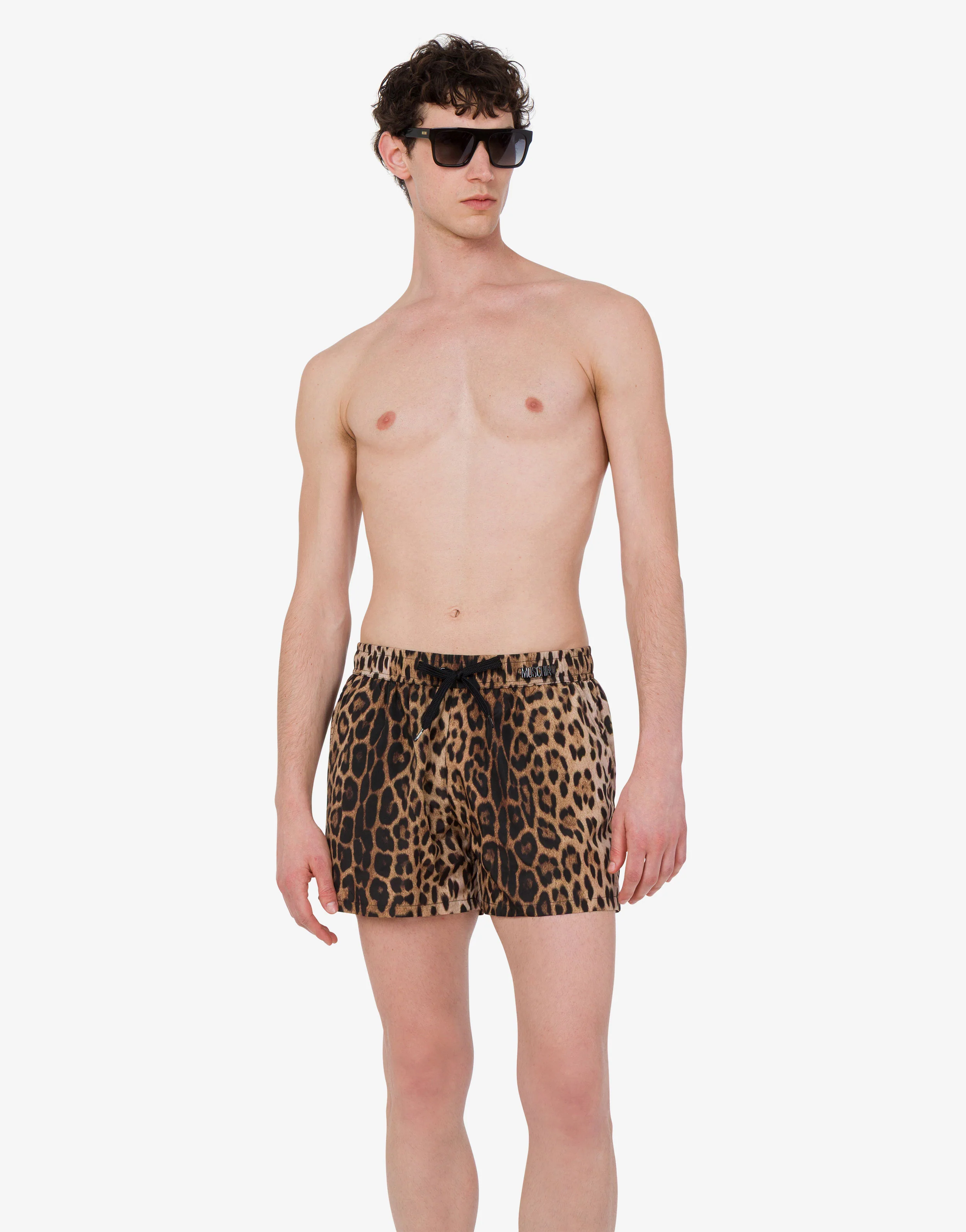 Nylon swim trunks - Image 2