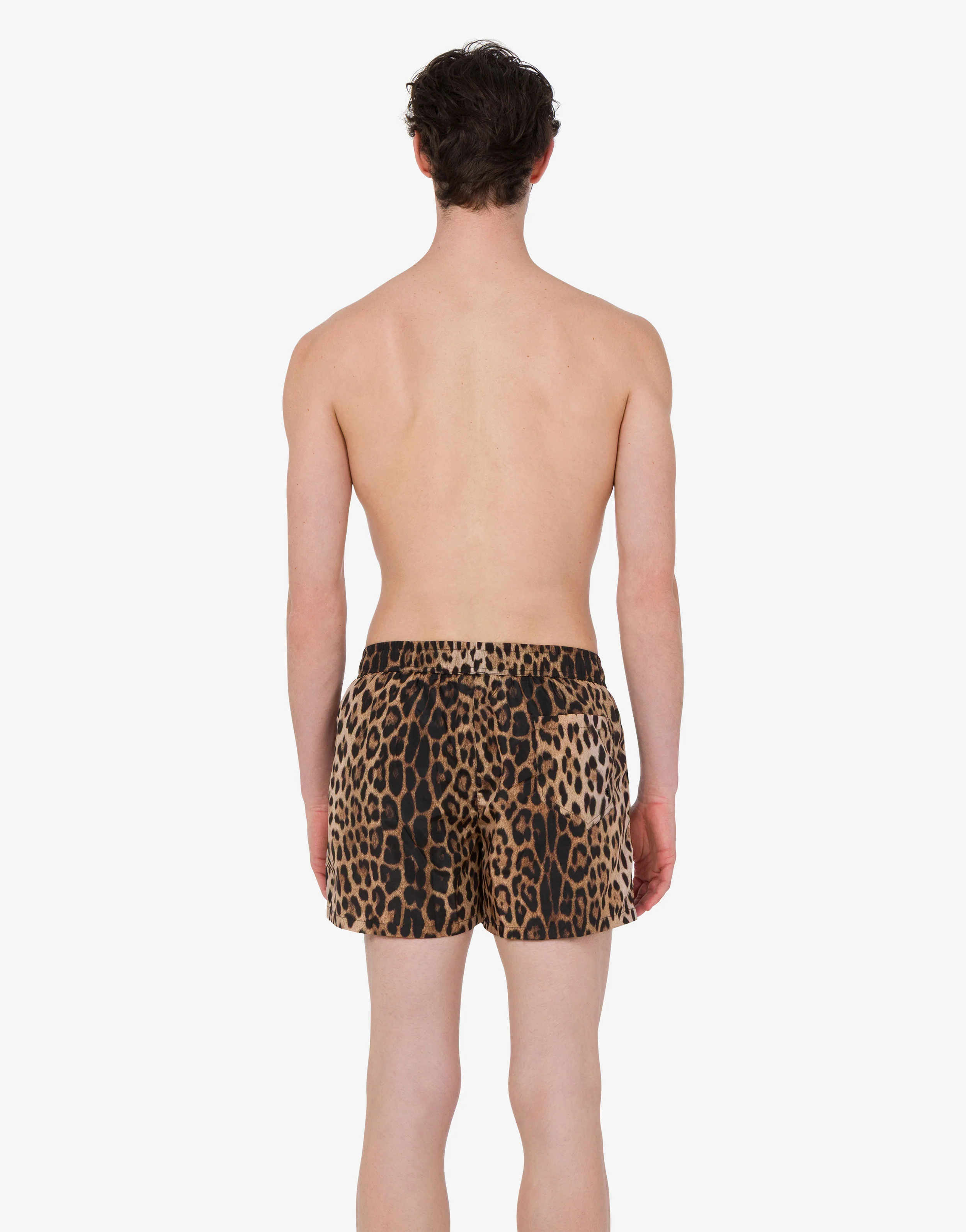 Nylon swim trunks - Image 3