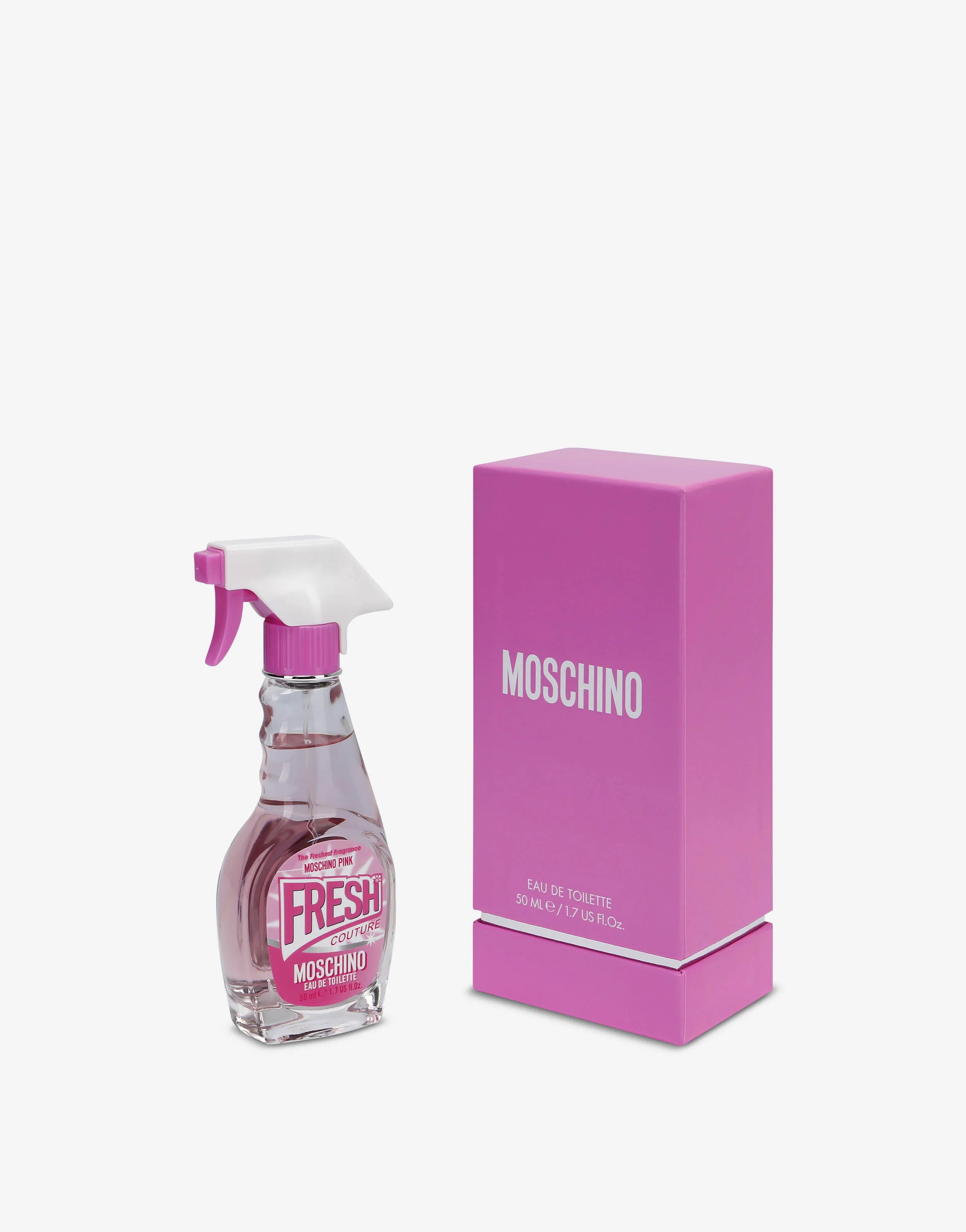 Pink Fresh Couture 50 ml/1.7 o.z Eau de Toilette - Image 2