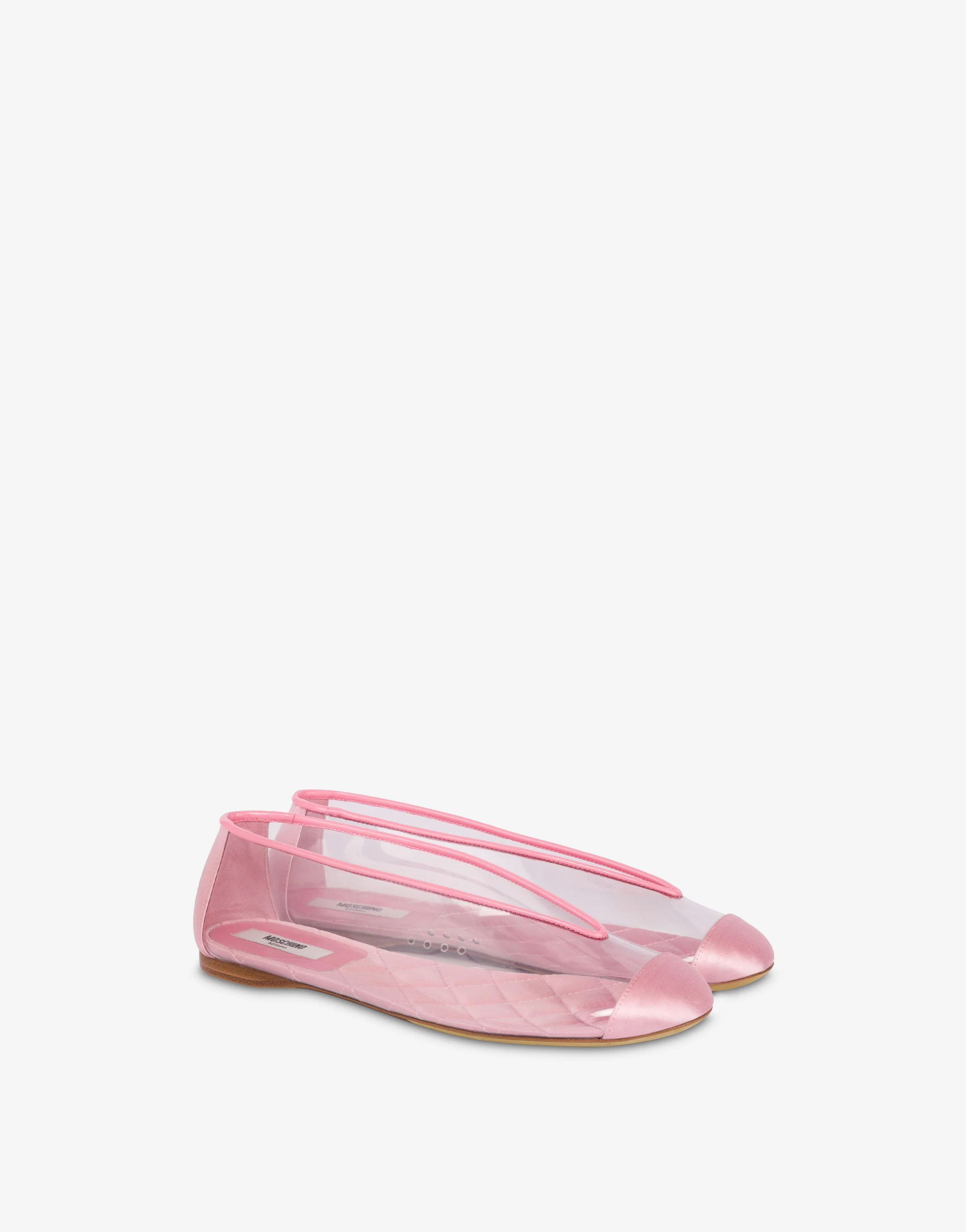 PVC Ballet Shoes