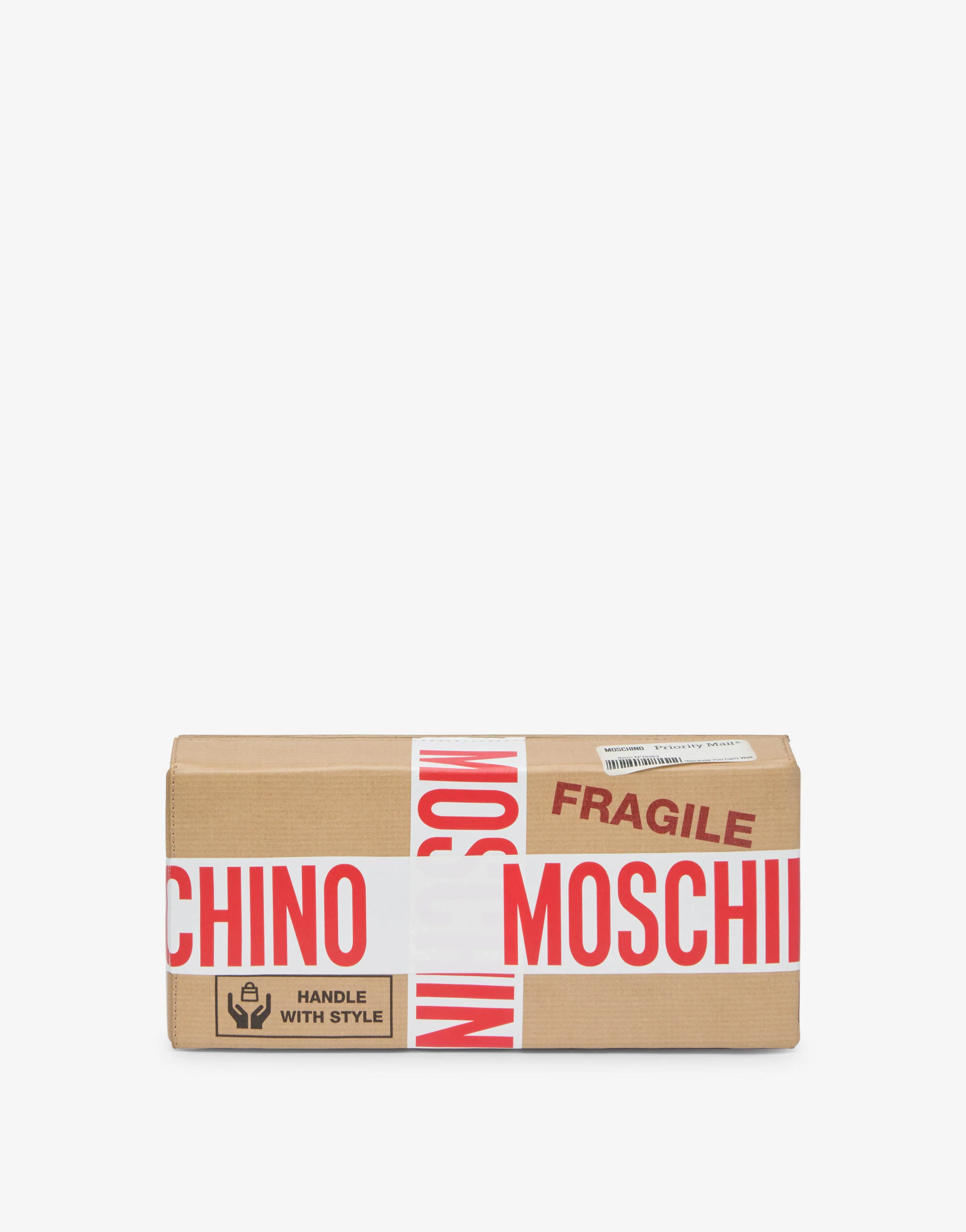 Shipping box bag