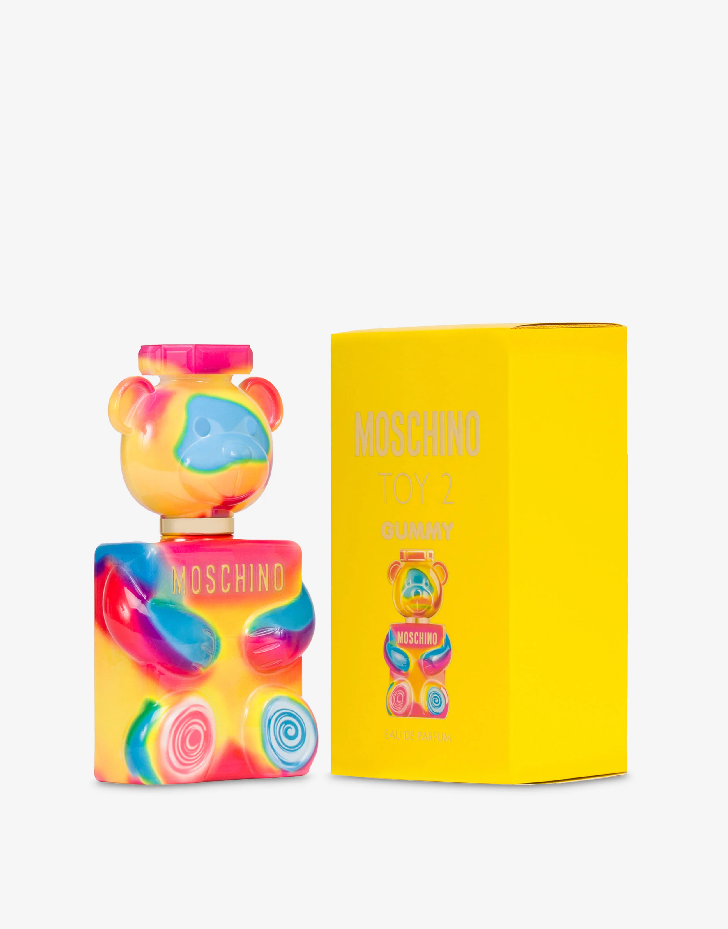 Toy 2 Gummy 100 ml Eau de Parfum - Image 2