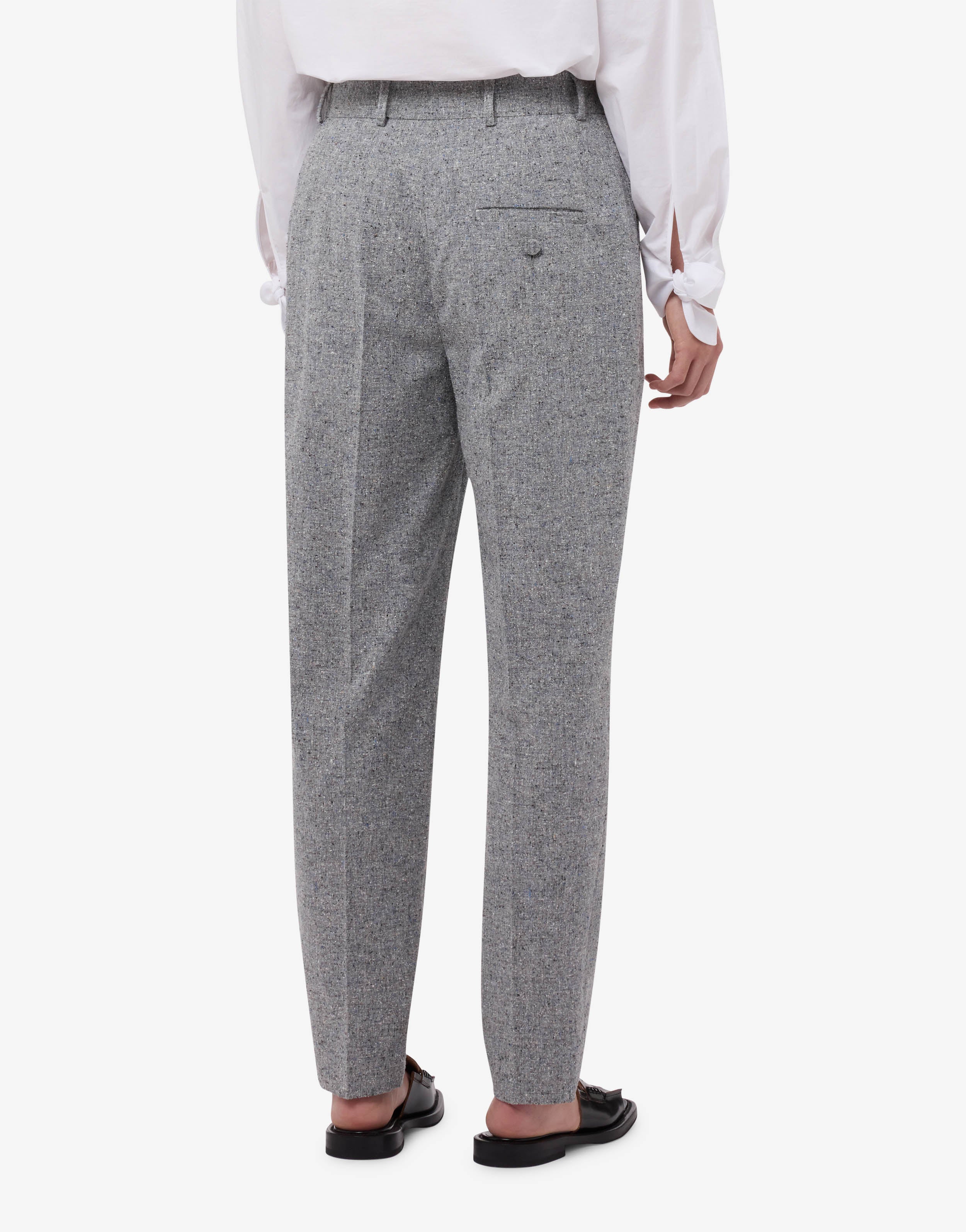 Tweed pants - Image 2