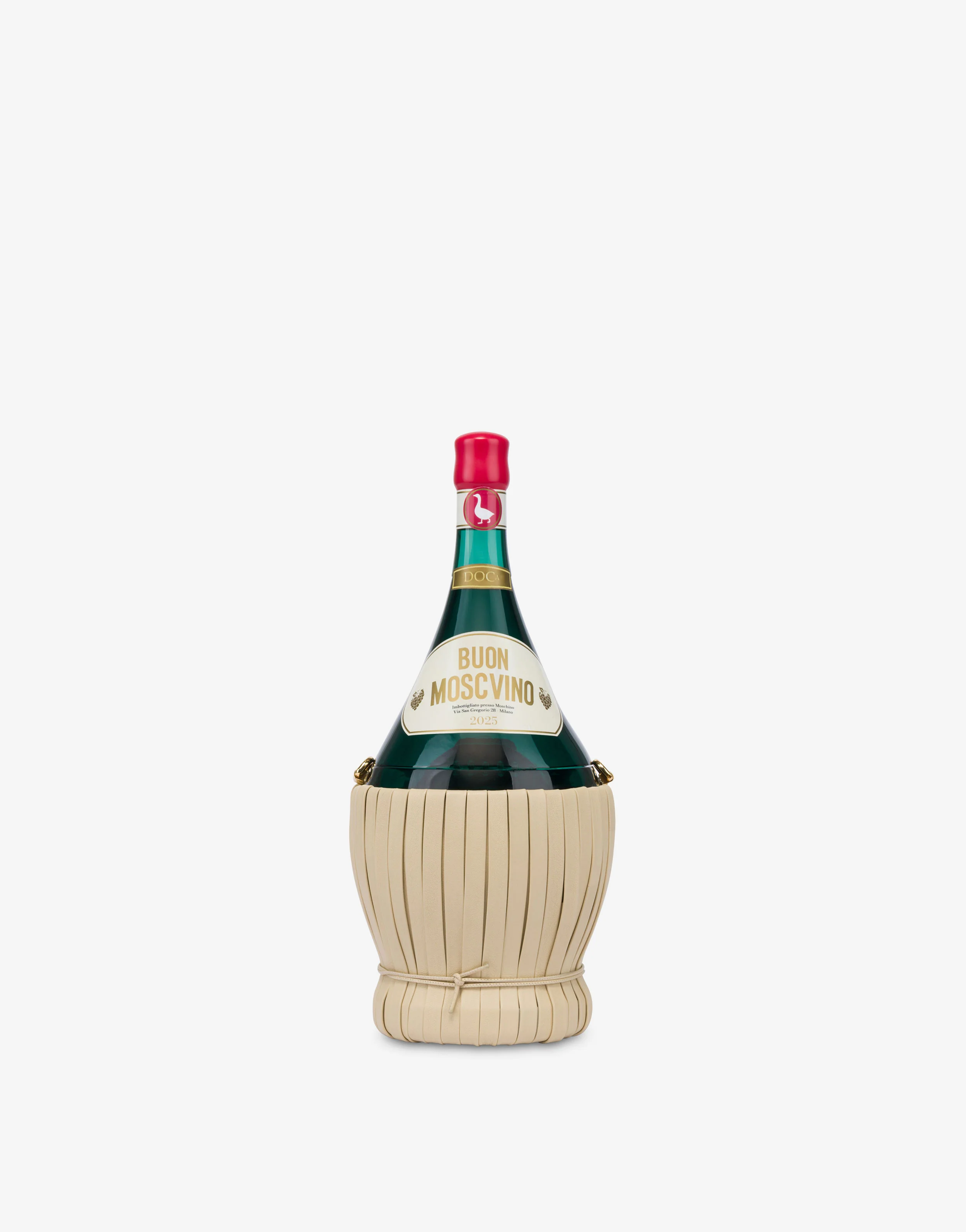 Wine flask bag